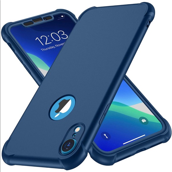 🤩iPhone XR royal blue phone case🤩 - Picture 2 of 7